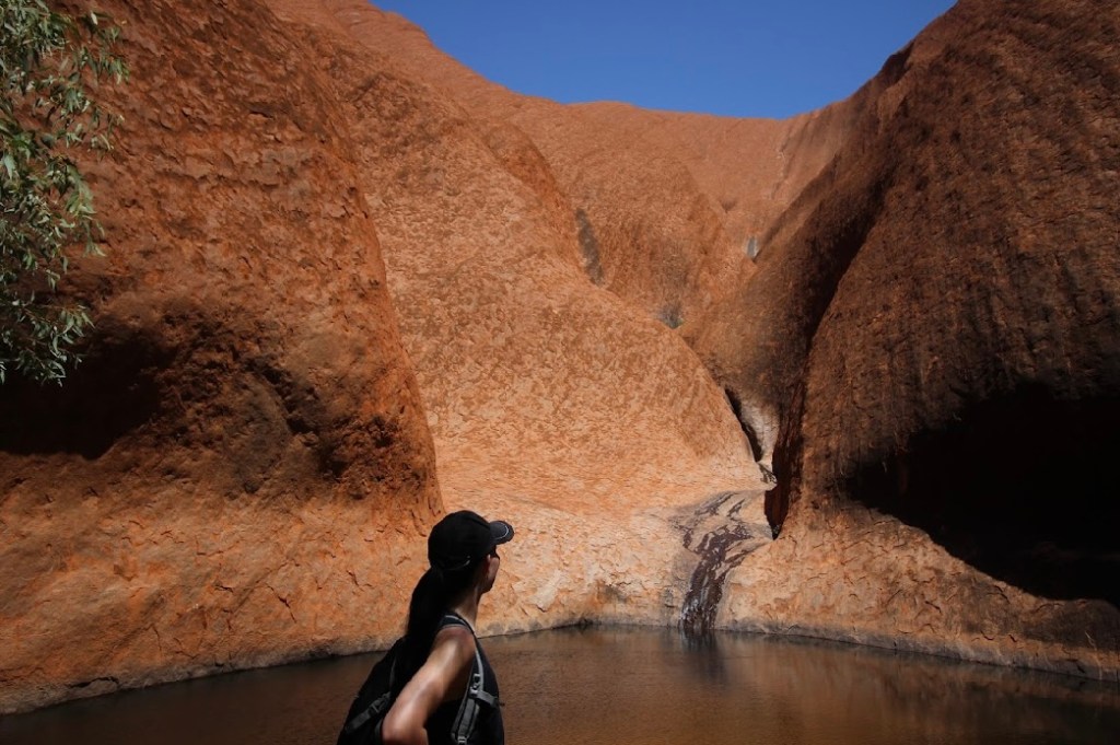 Working on Exchange in&nbsp;Australia