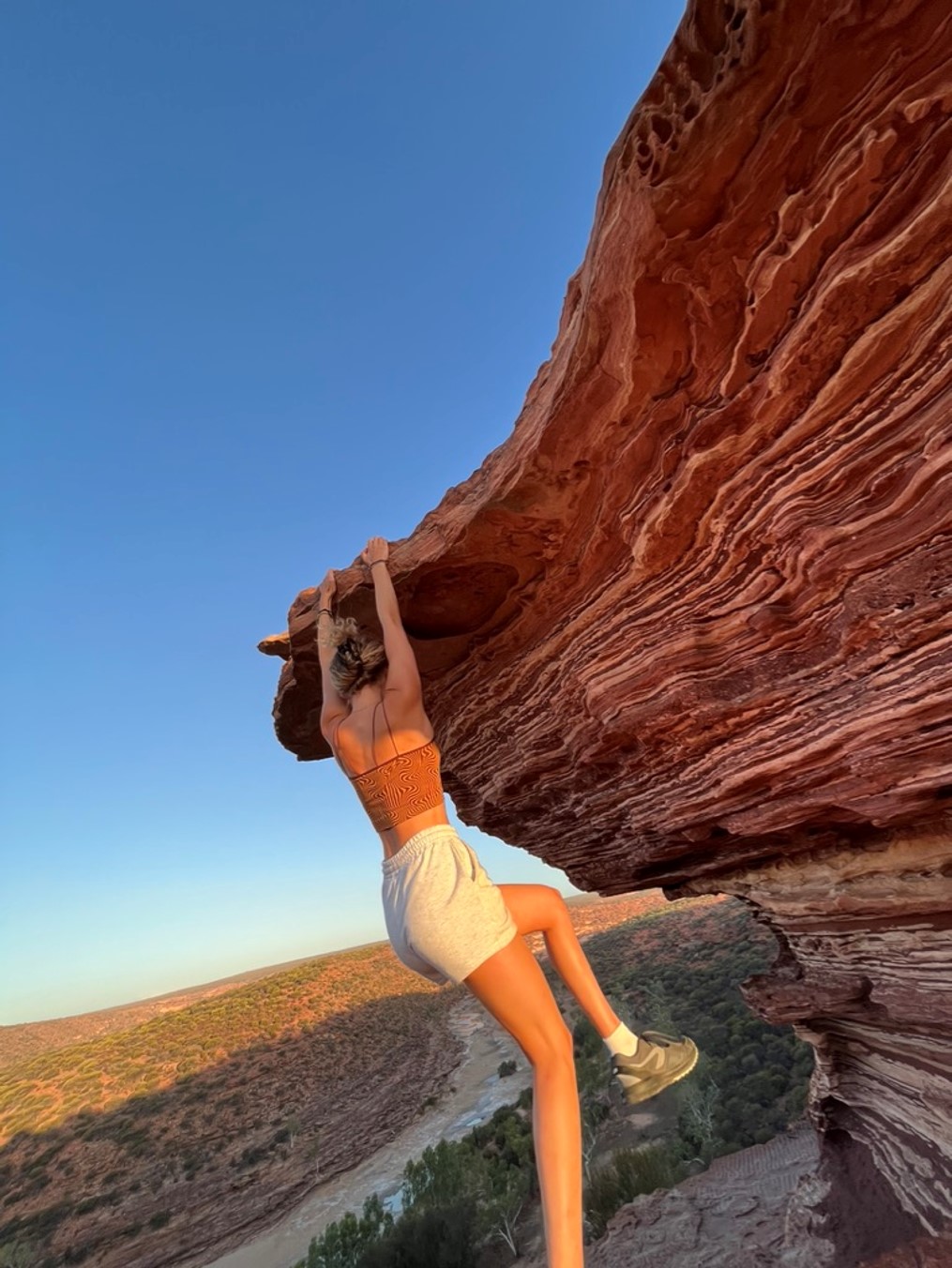 Backpacking Down Under