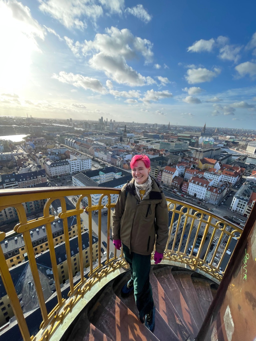 Studying abroad at Lunds&nbsp;Universitet