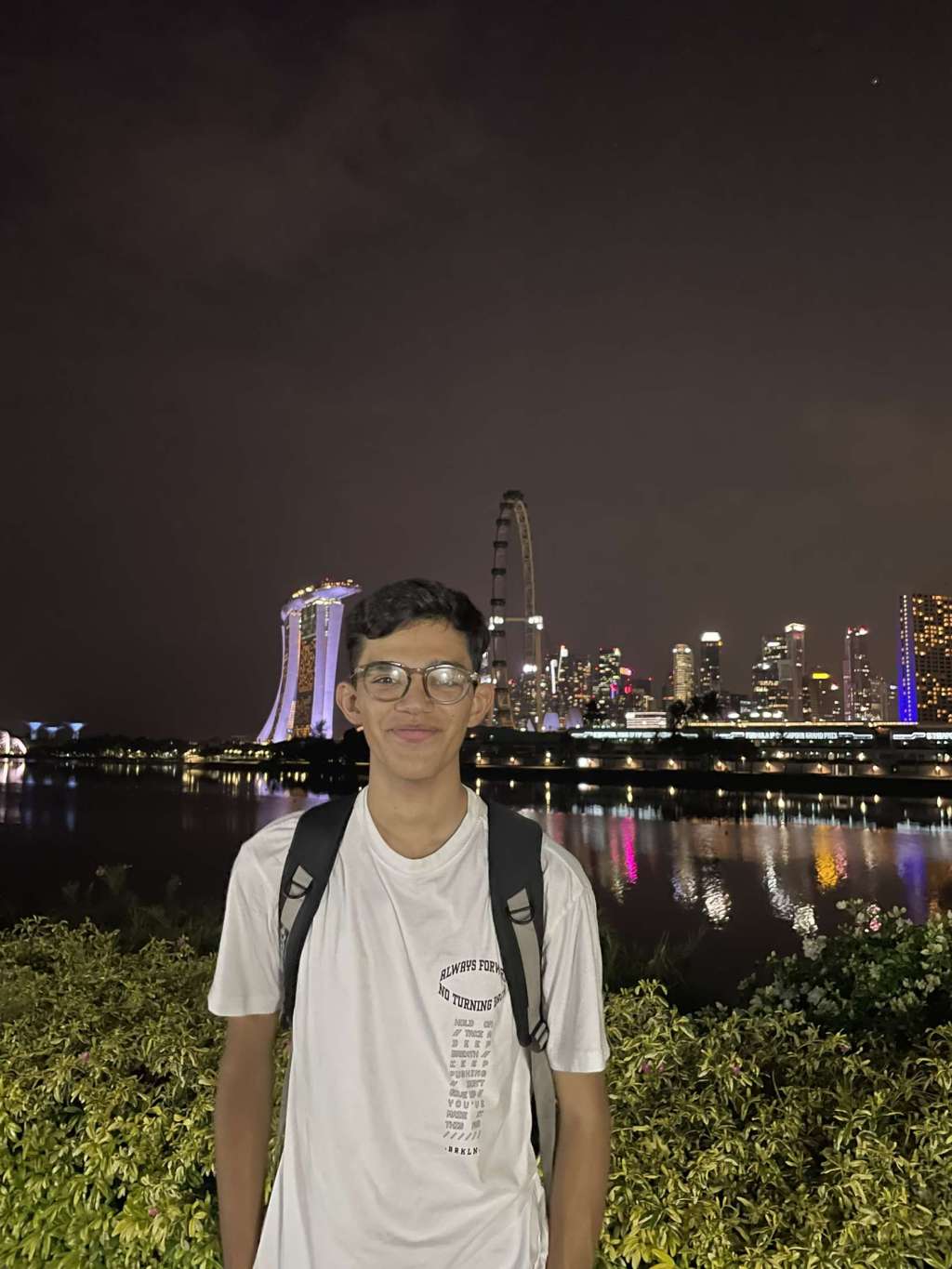 Travel and Karaoke: A Year Abroad in Singapore 
