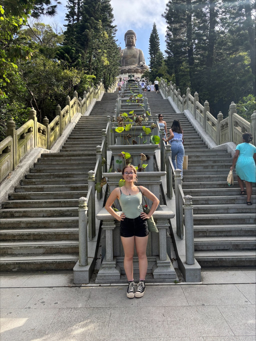 My summer at HK PolyU International Summer School, Hong&nbsp;Kong